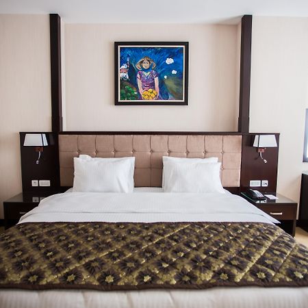 Harmony Hotel באקו מראה חיצוני תמונה