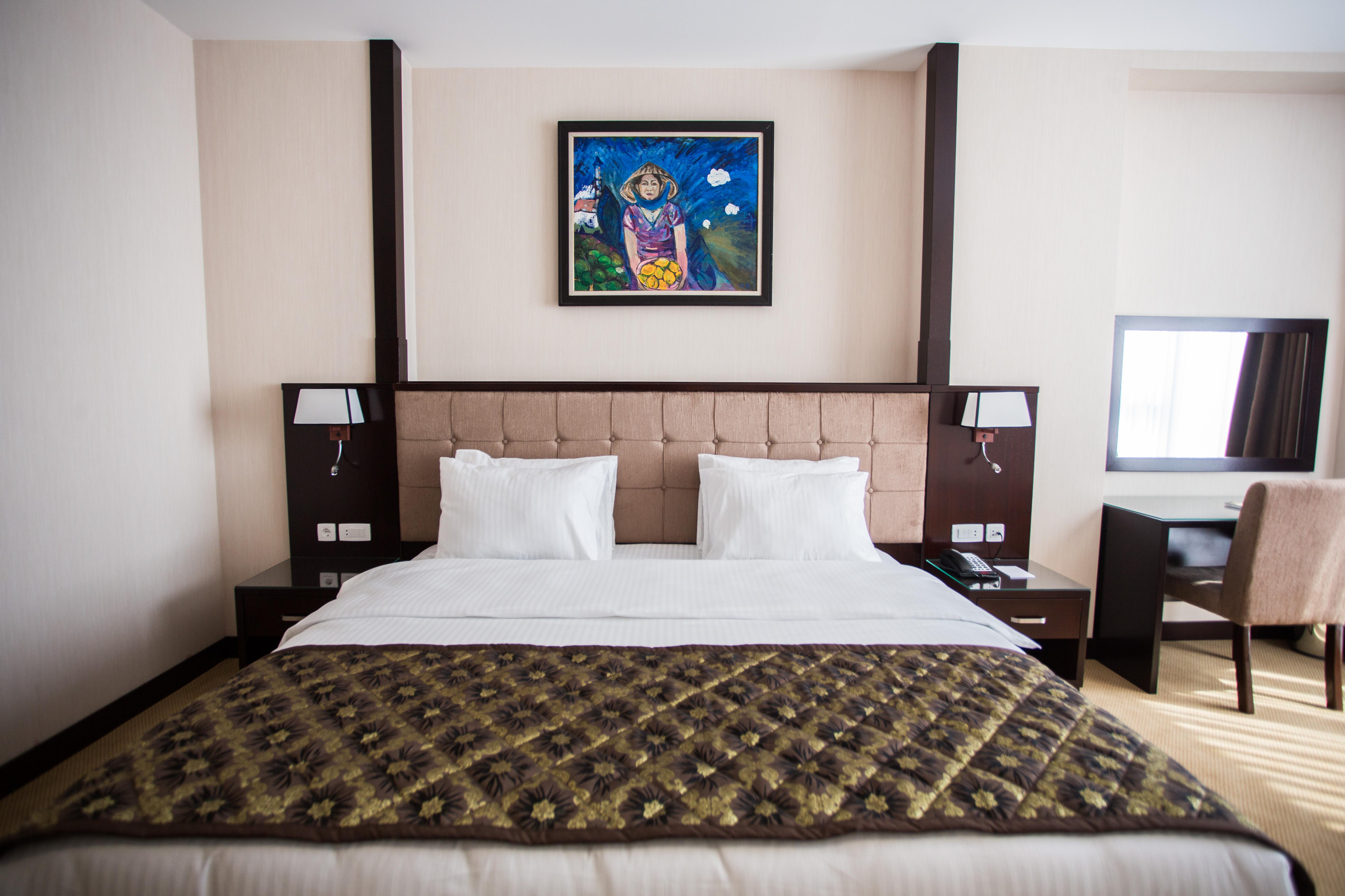 Harmony Hotel באקו מראה חיצוני תמונה