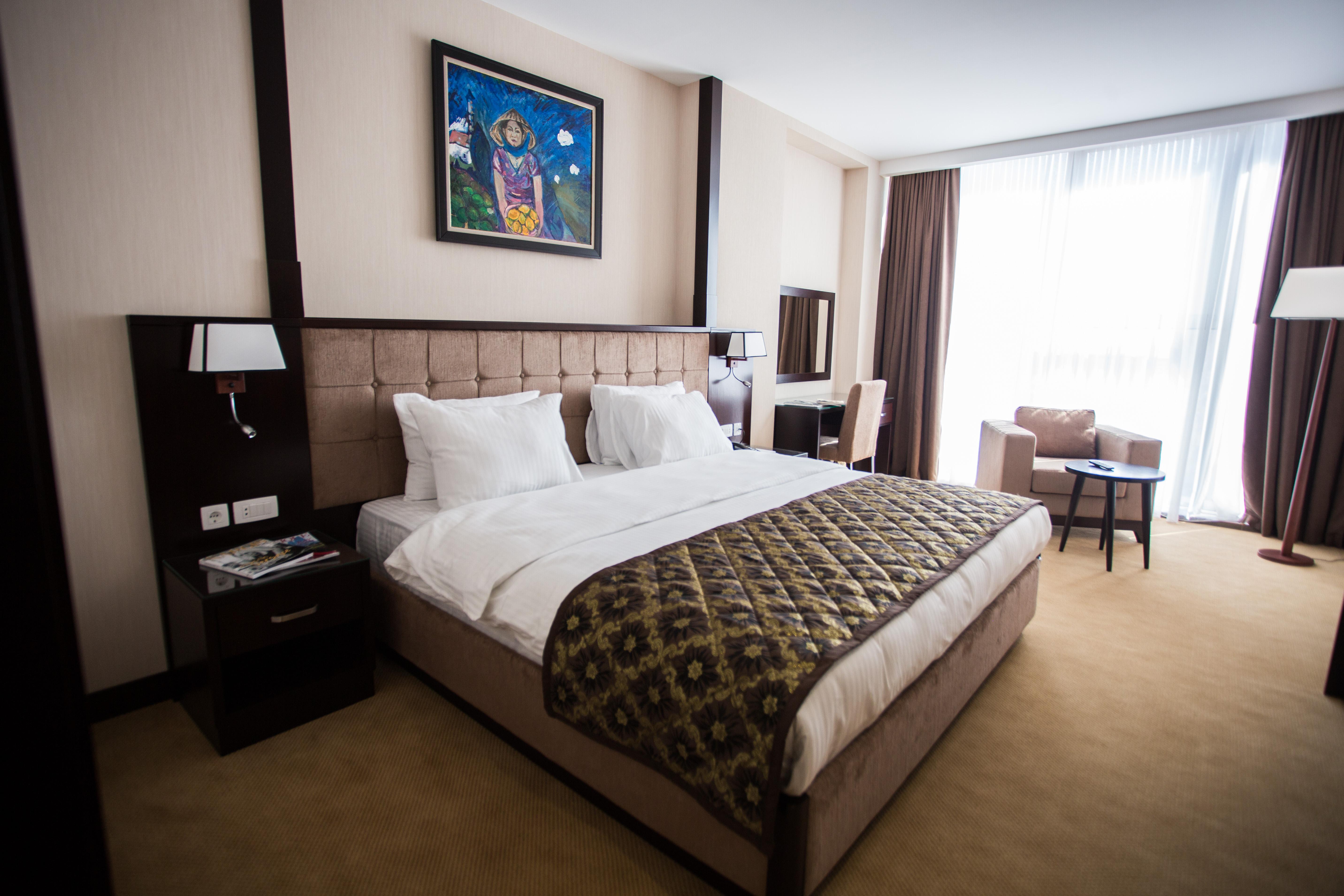 Harmony Hotel באקו מראה חיצוני תמונה
