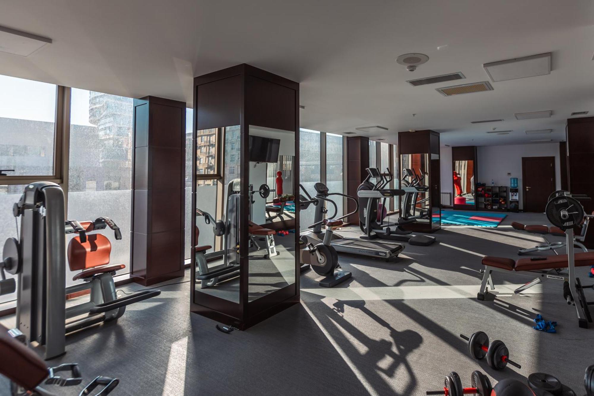 Harmony Hotel באקו מראה חיצוני תמונה