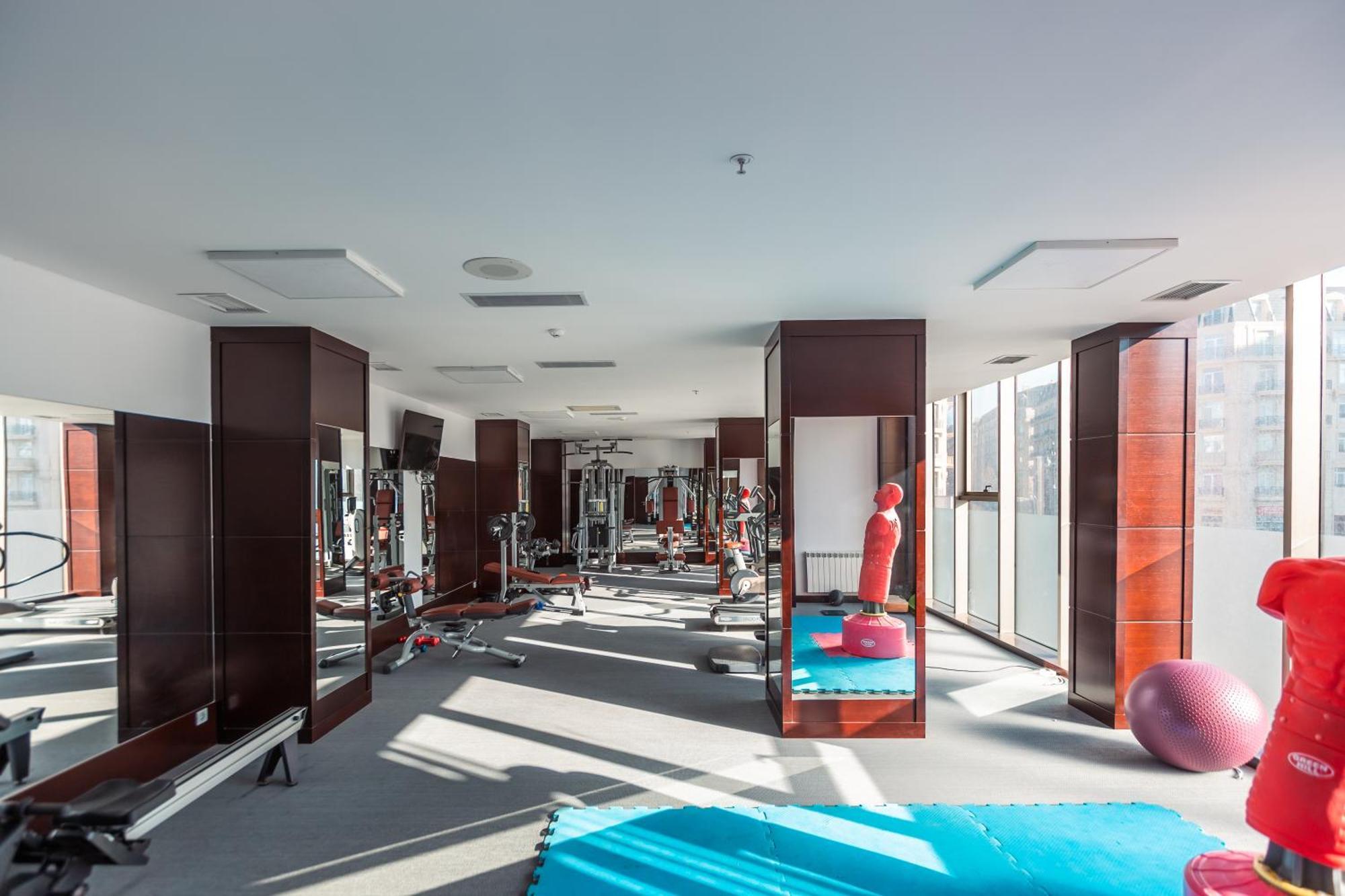 Harmony Hotel באקו מראה חיצוני תמונה