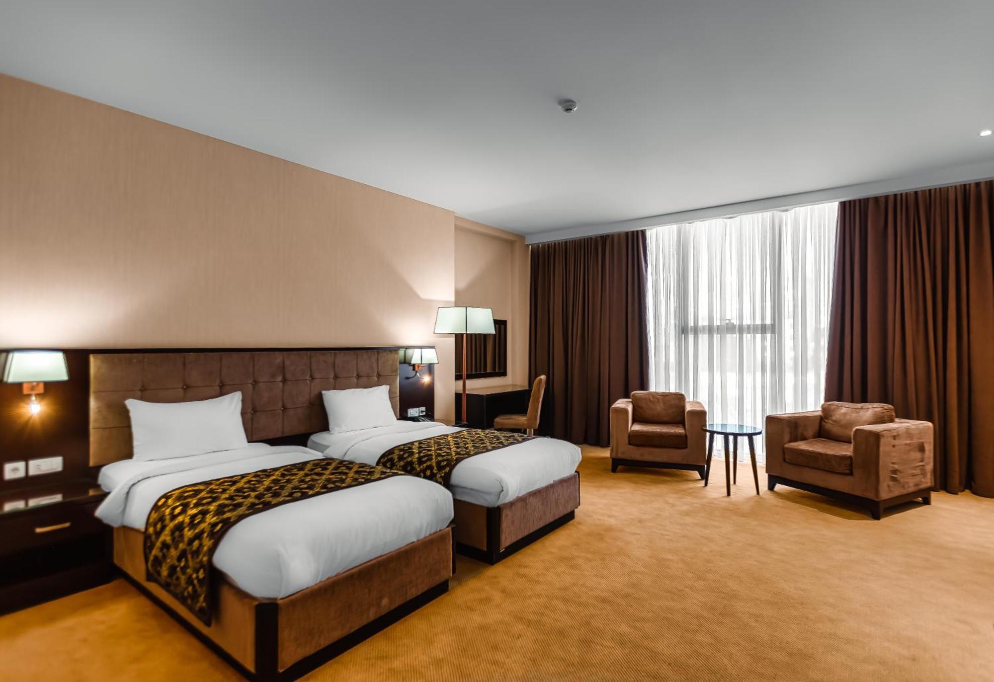 Harmony Hotel באקו מראה חיצוני תמונה