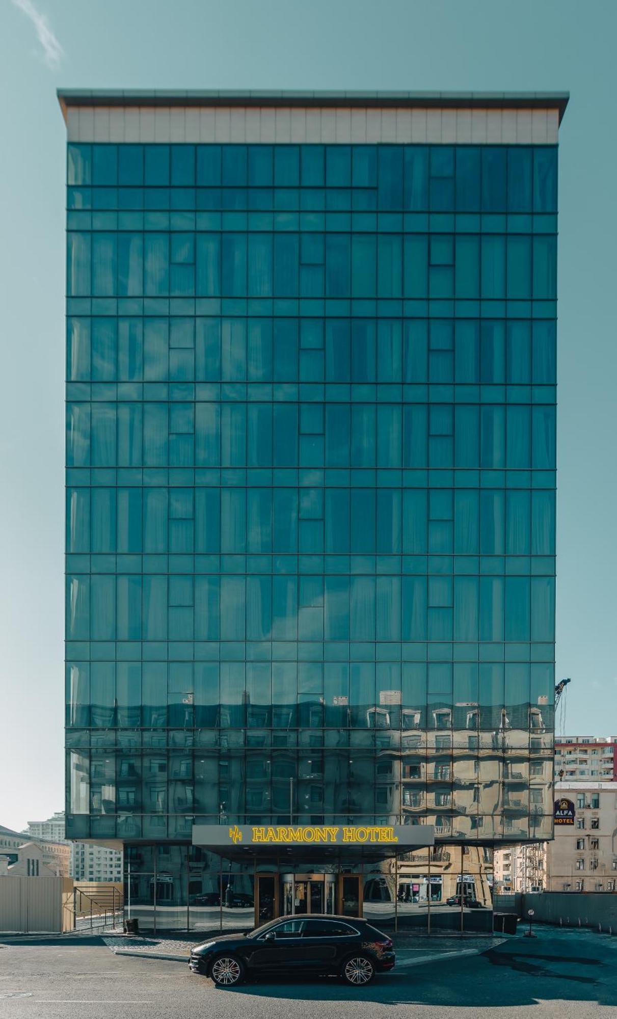Harmony Hotel באקו מראה חיצוני תמונה