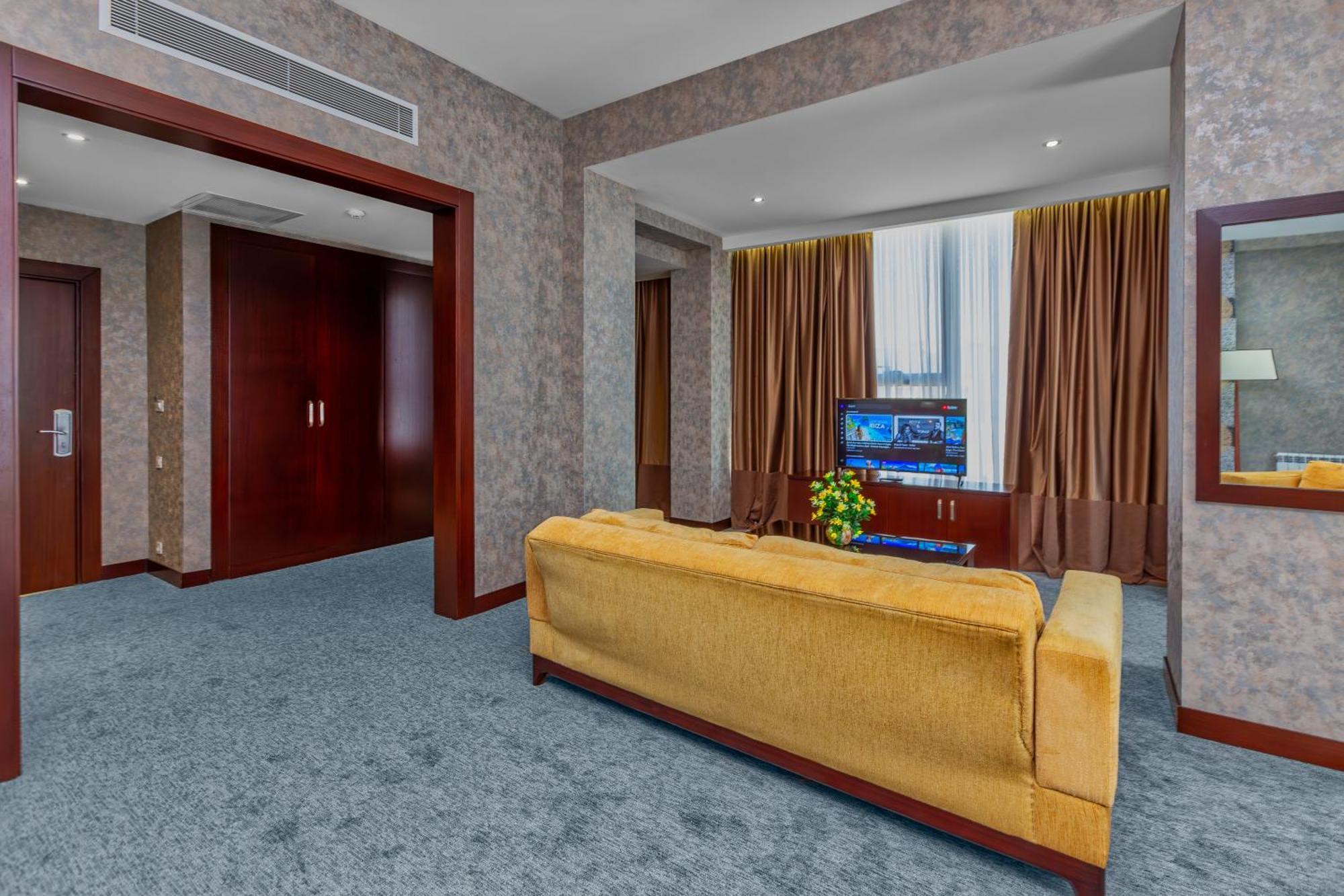 Harmony Hotel באקו מראה חיצוני תמונה
