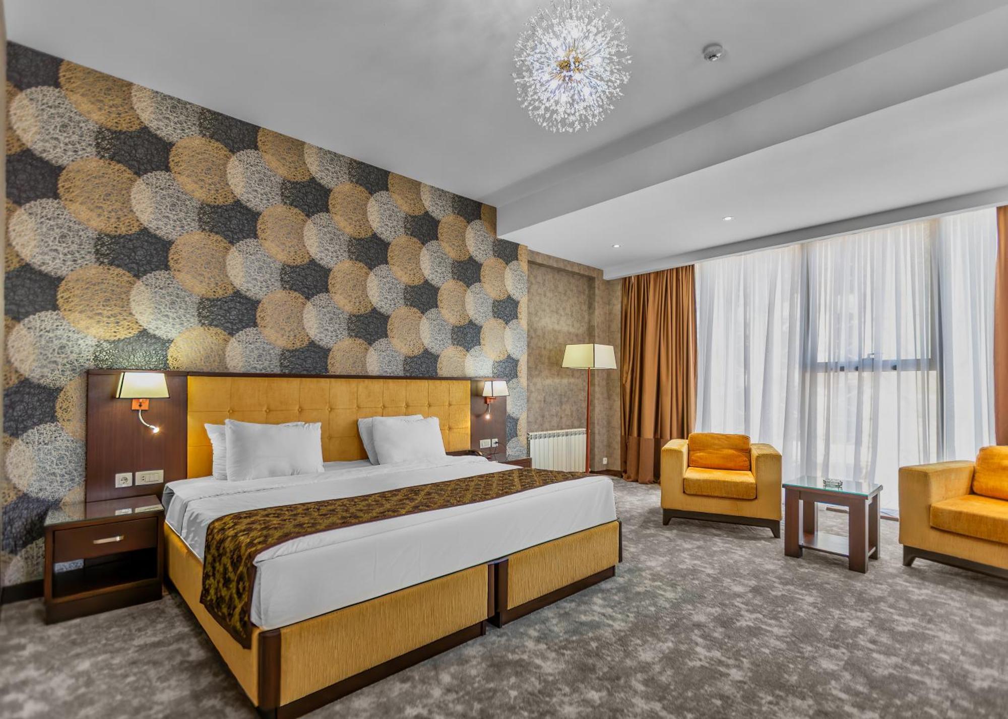 Harmony Hotel באקו מראה חיצוני תמונה