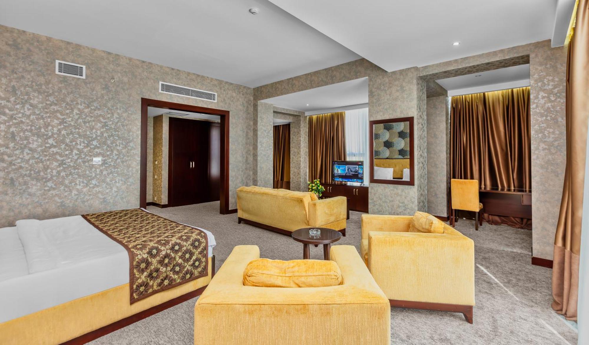 Harmony Hotel באקו מראה חיצוני תמונה