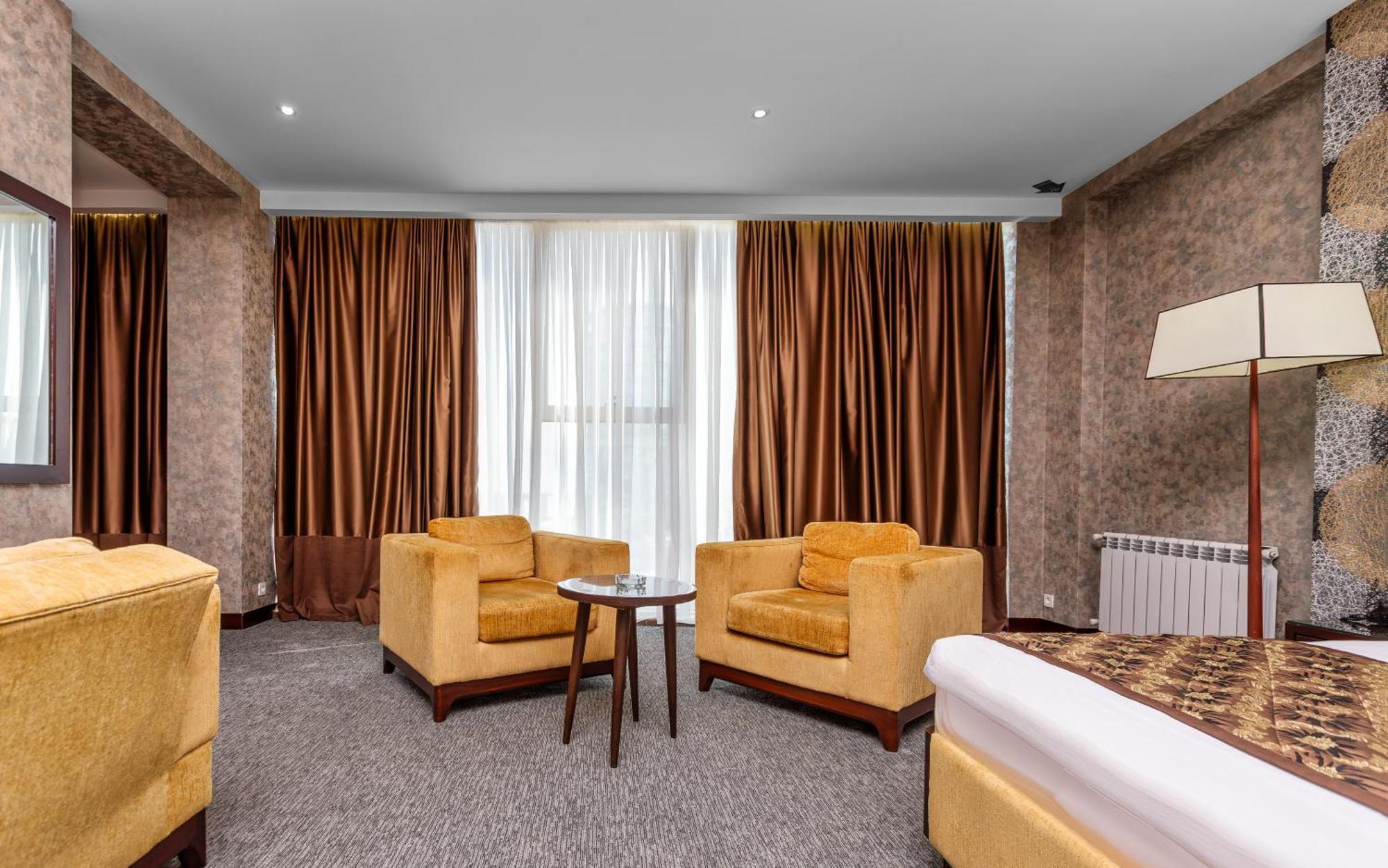Harmony Hotel באקו מראה חיצוני תמונה