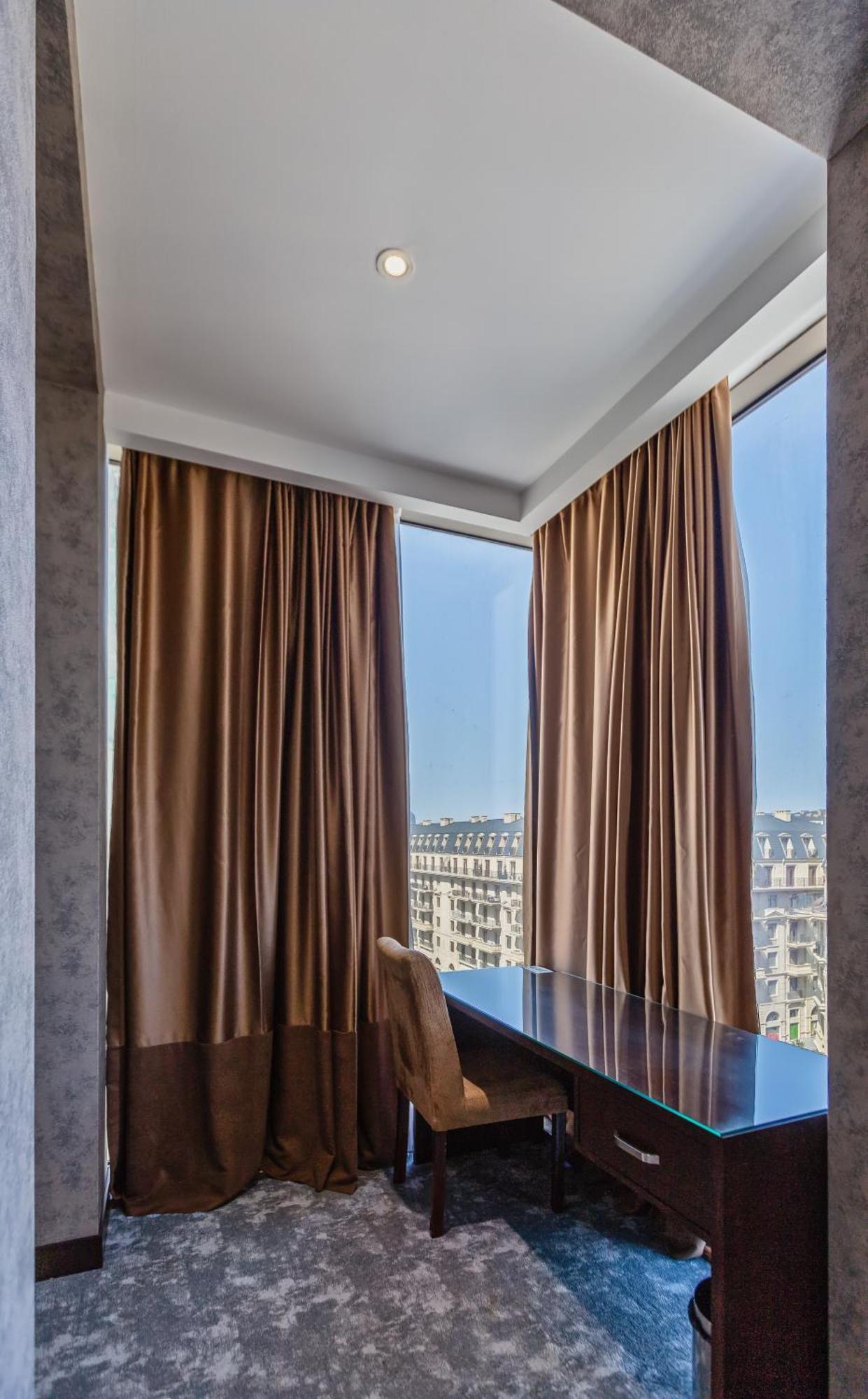 Harmony Hotel באקו מראה חיצוני תמונה