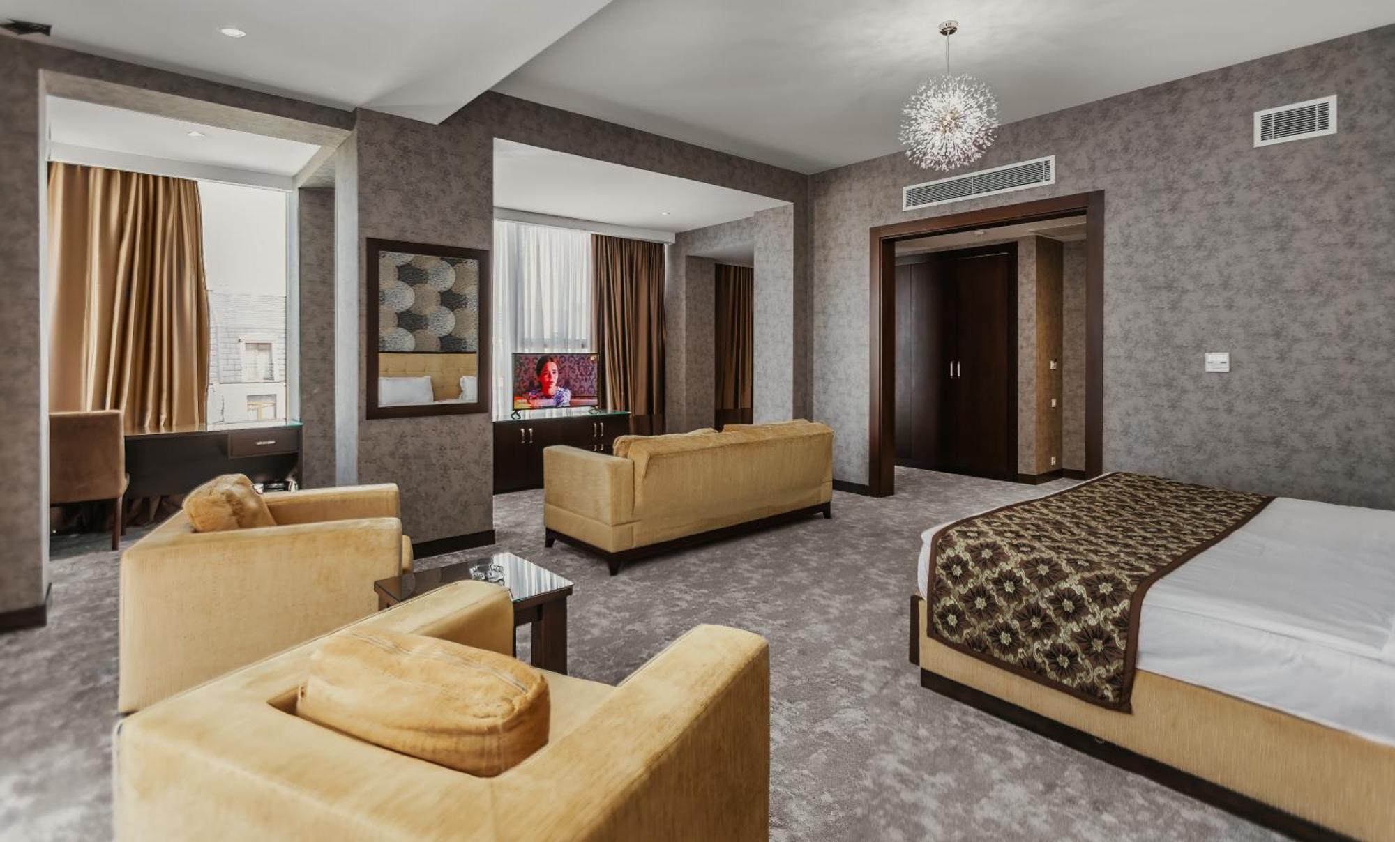 Harmony Hotel באקו מראה חיצוני תמונה