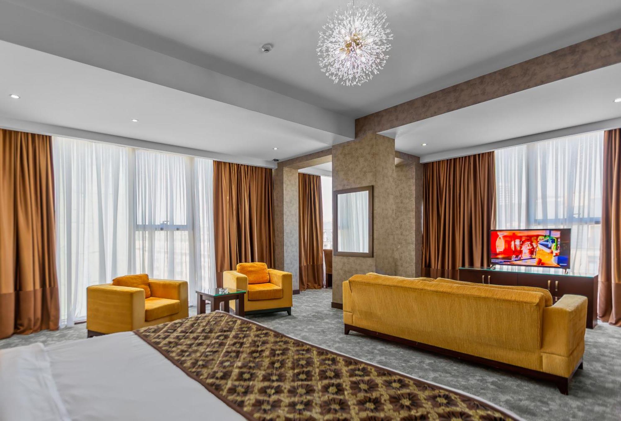 Harmony Hotel באקו מראה חיצוני תמונה