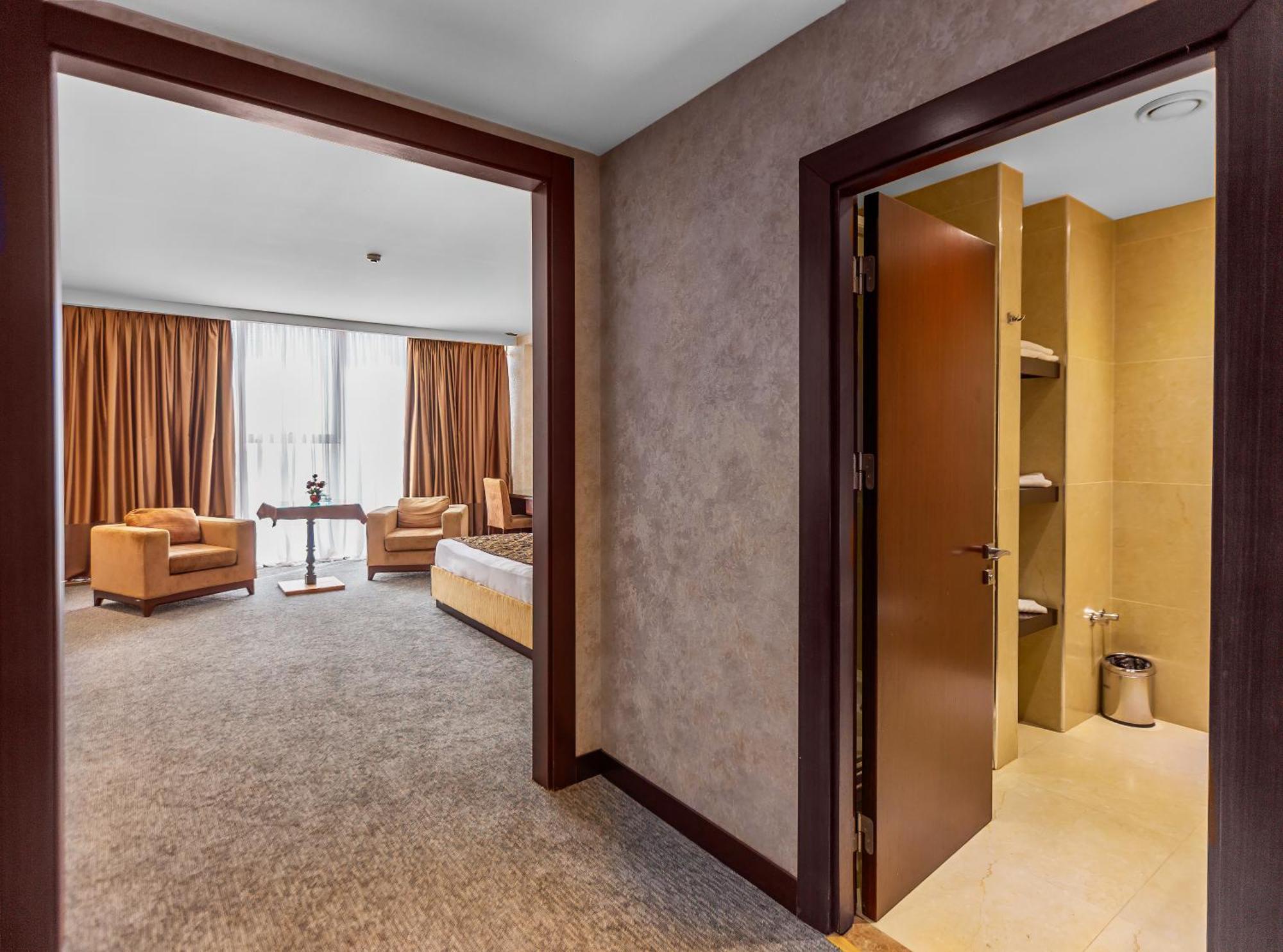 Harmony Hotel באקו מראה חיצוני תמונה