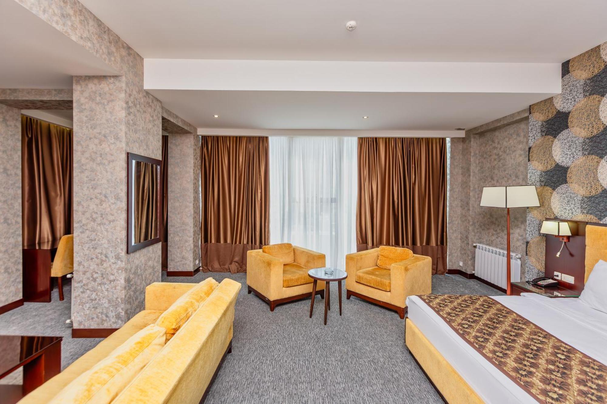 Harmony Hotel באקו מראה חיצוני תמונה