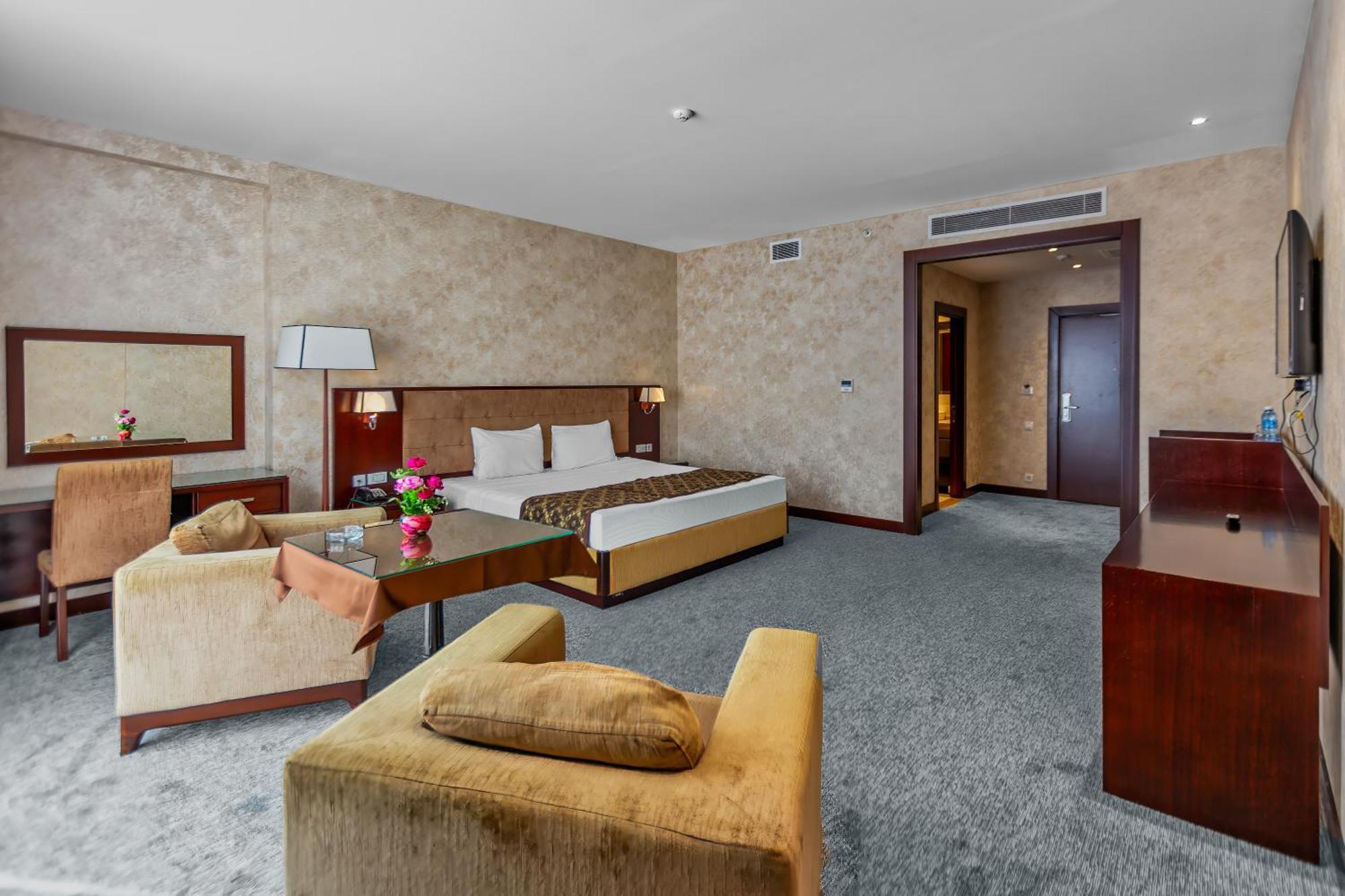 Harmony Hotel באקו מראה חיצוני תמונה
