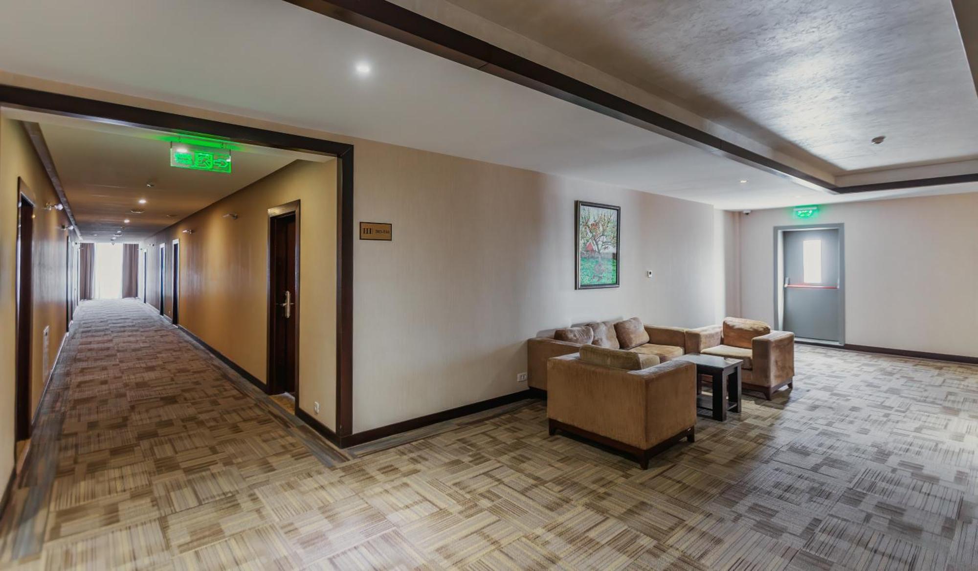 Harmony Hotel באקו מראה חיצוני תמונה
