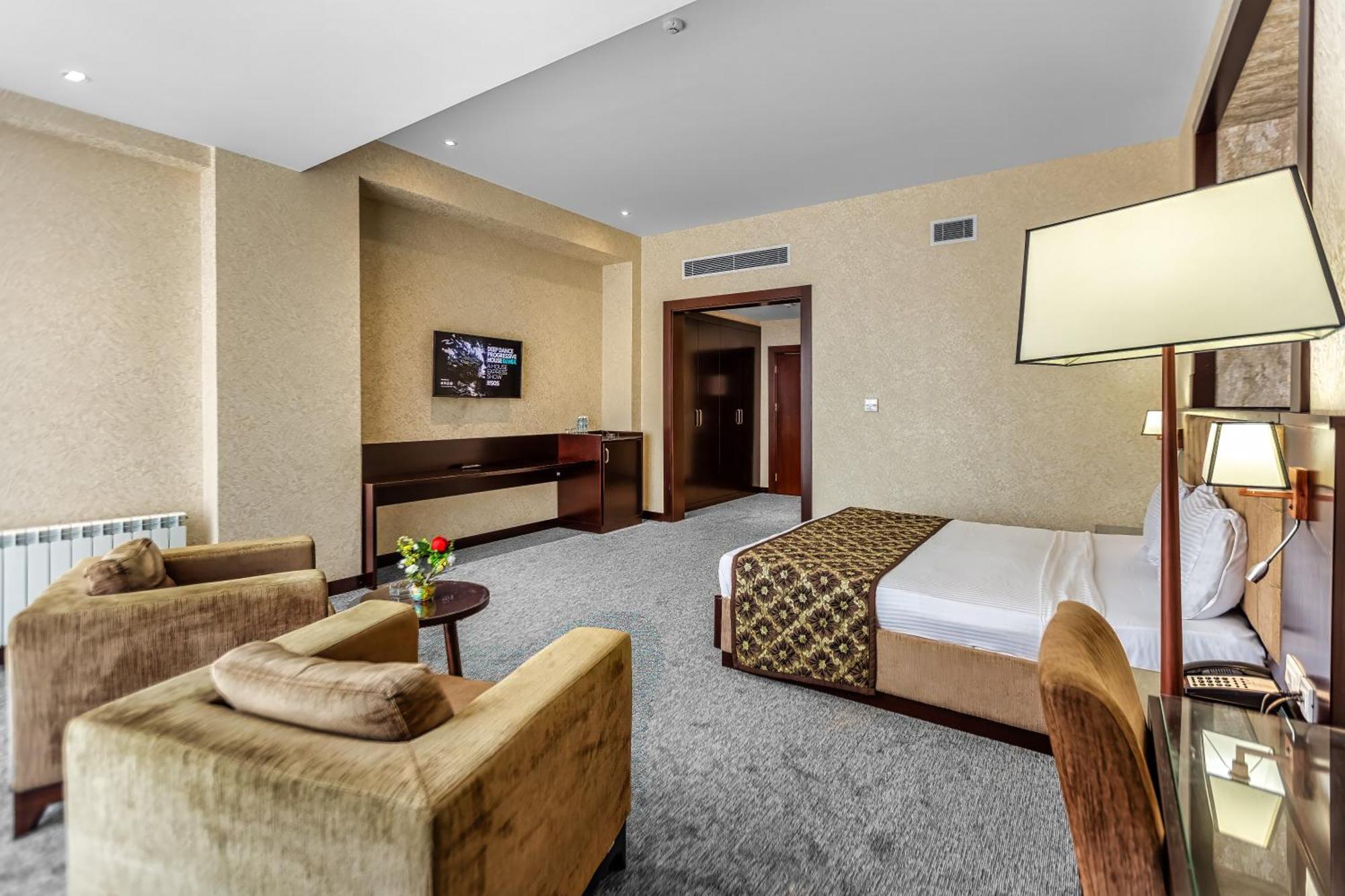 Harmony Hotel באקו מראה חיצוני תמונה