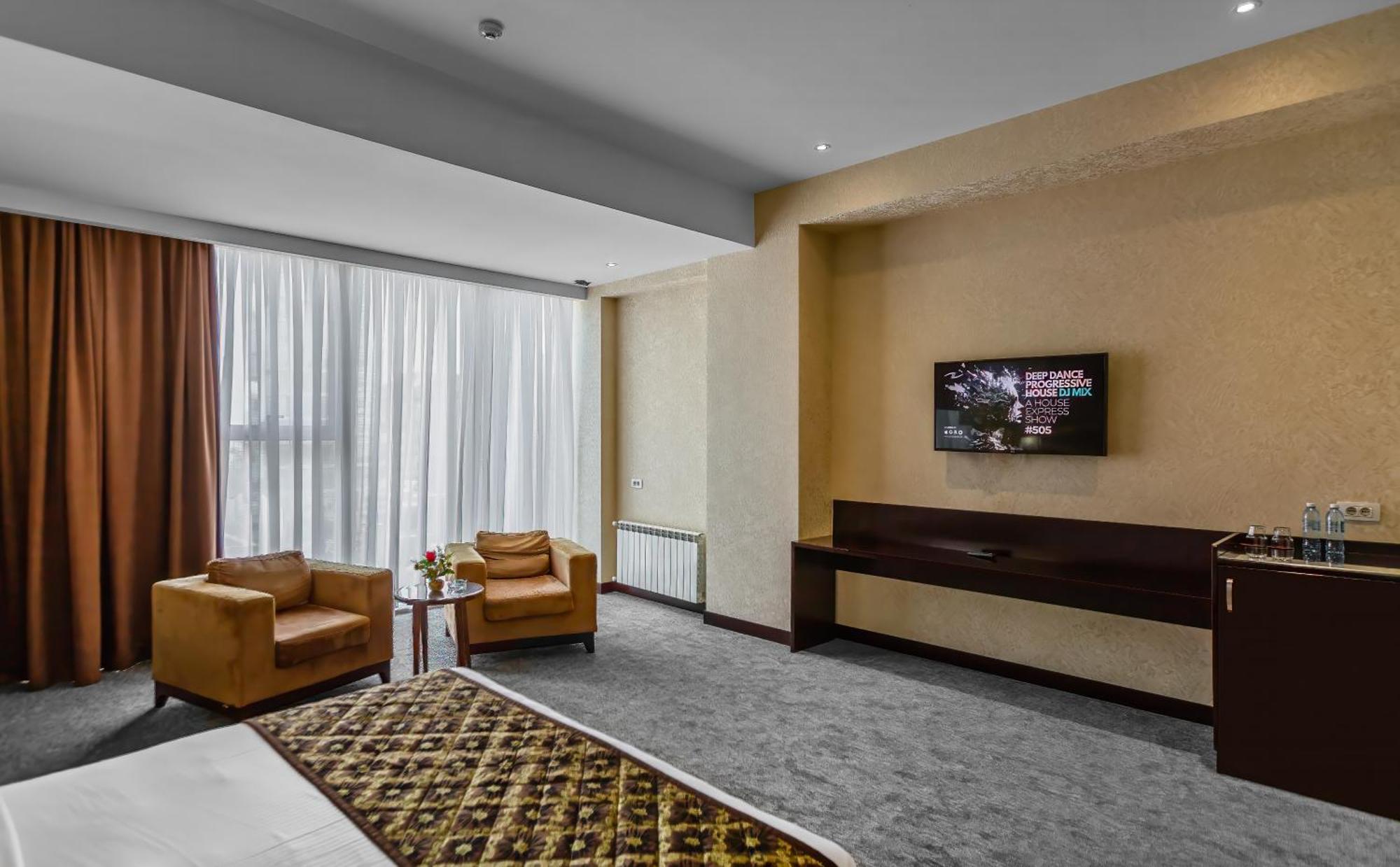 Harmony Hotel באקו מראה חיצוני תמונה