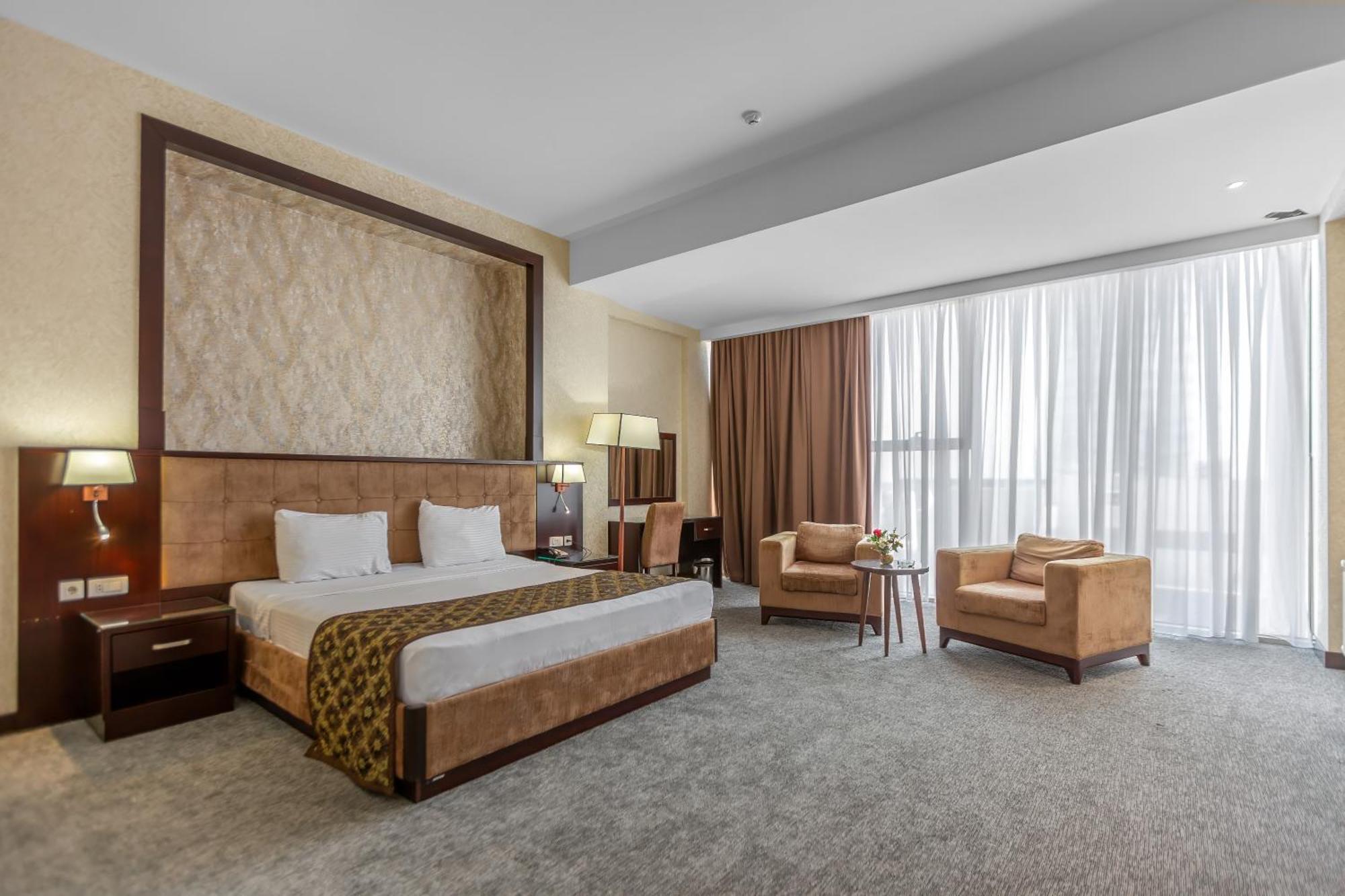 Harmony Hotel באקו מראה חיצוני תמונה