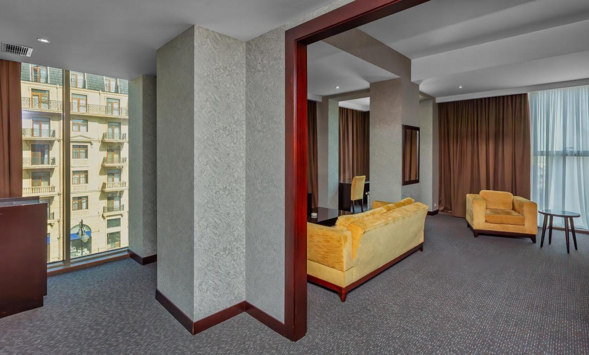 Harmony Hotel באקו מראה חיצוני תמונה