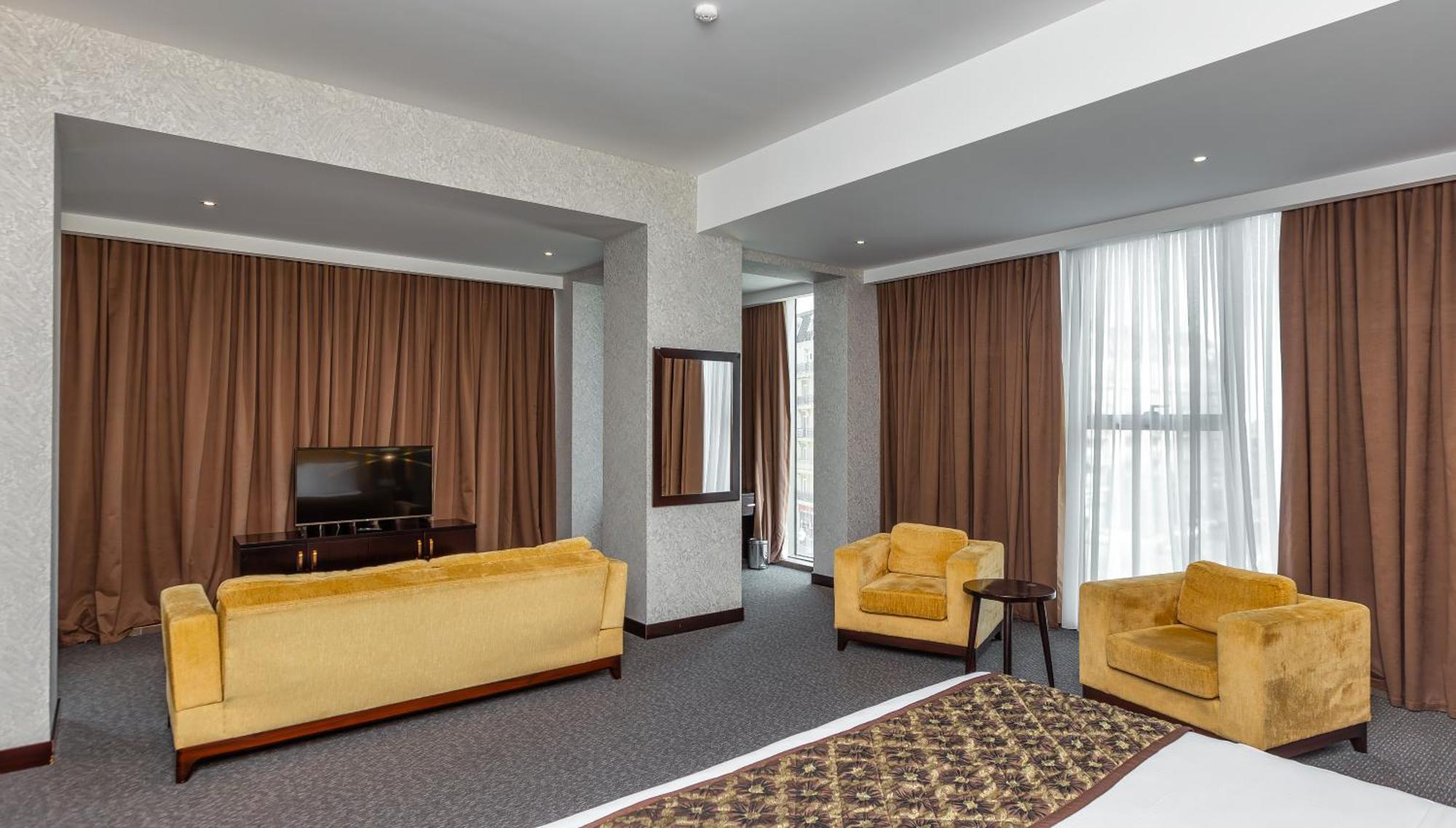 Harmony Hotel באקו מראה חיצוני תמונה