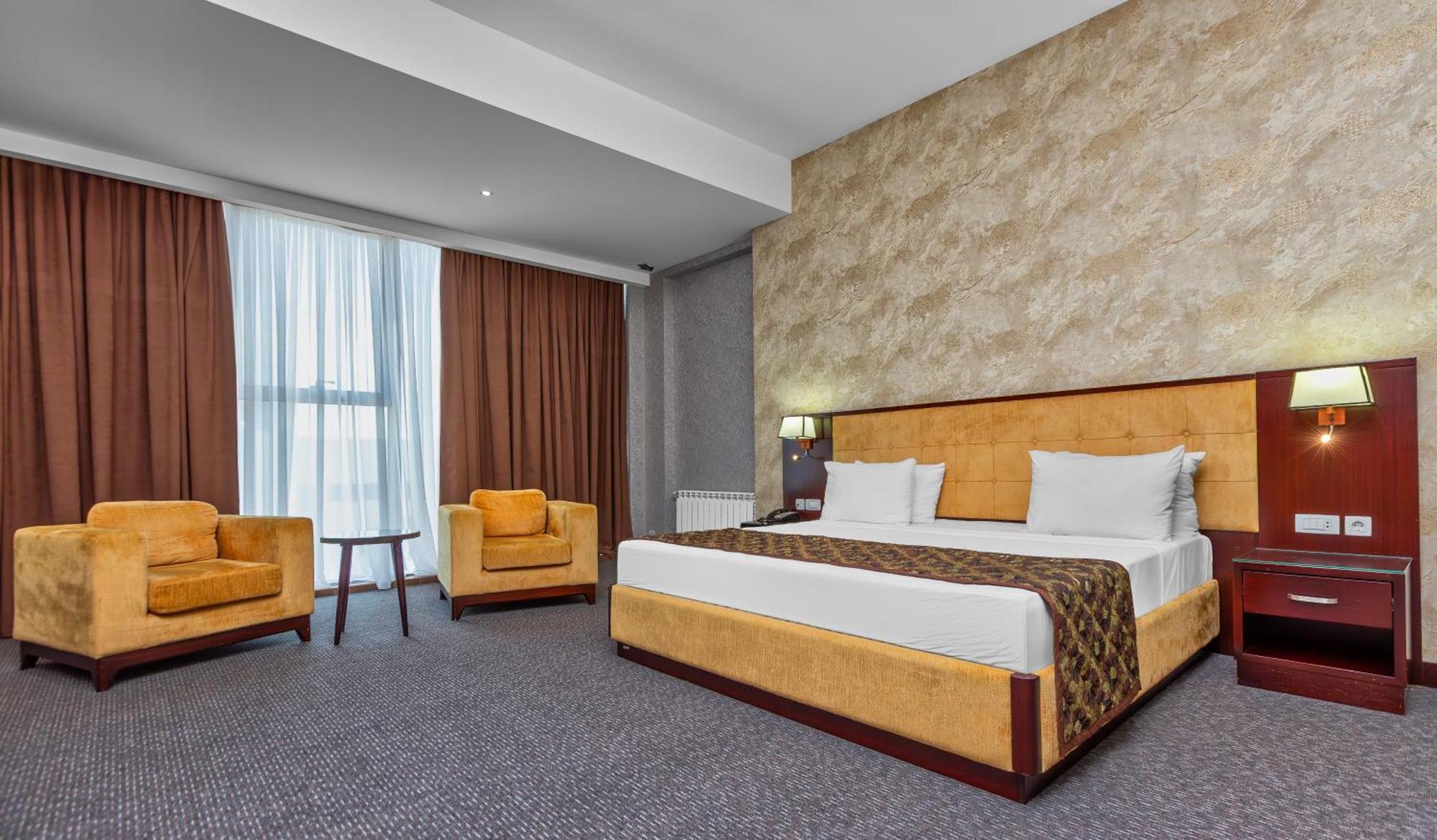 Harmony Hotel באקו מראה חיצוני תמונה