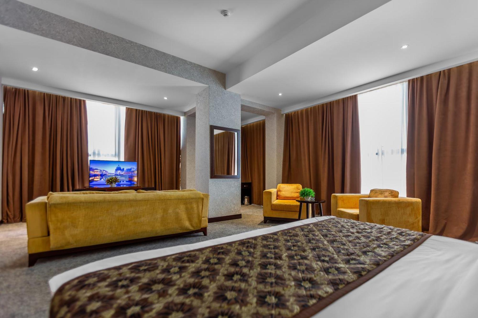 Harmony Hotel באקו מראה חיצוני תמונה