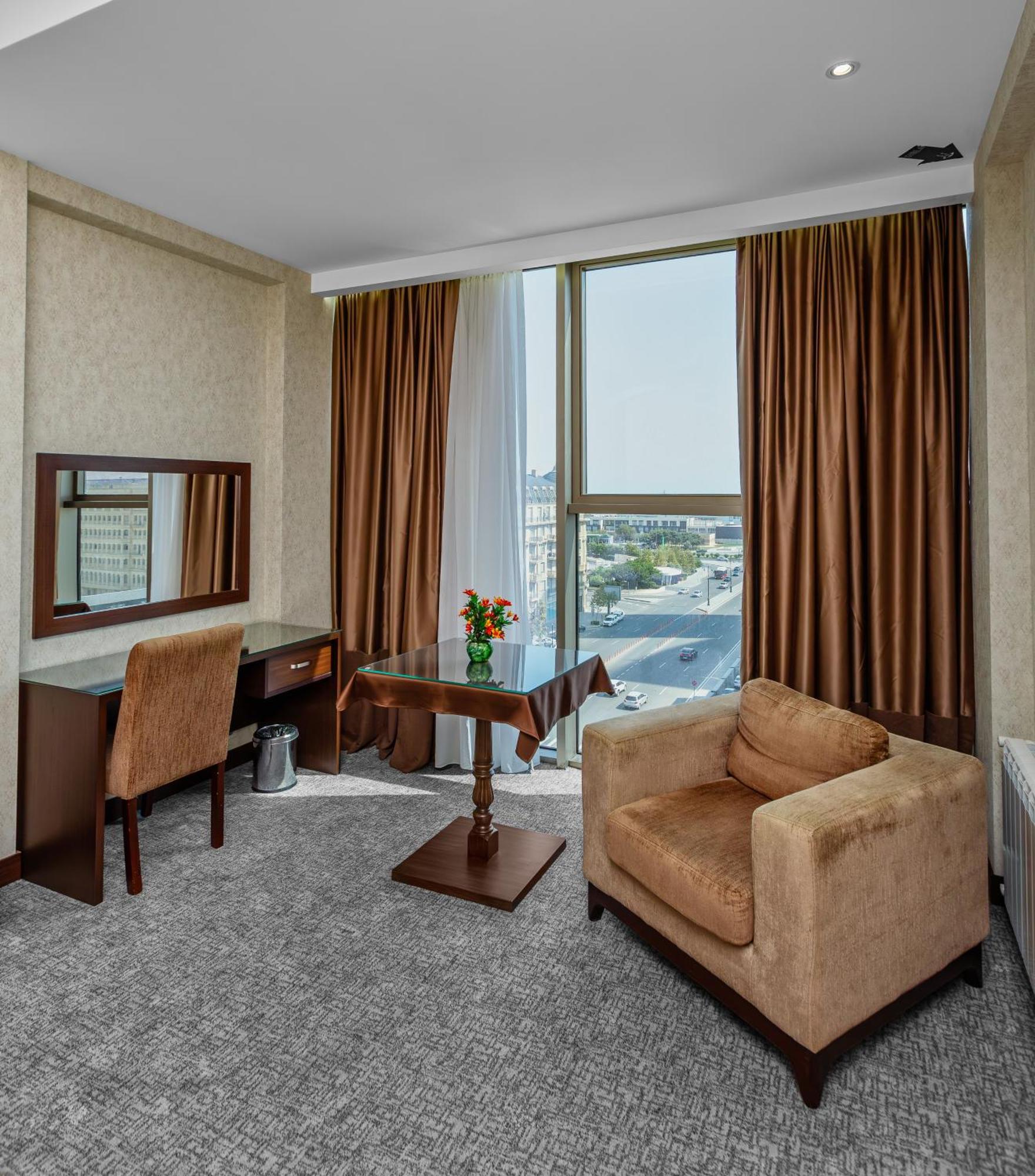 Harmony Hotel באקו מראה חיצוני תמונה