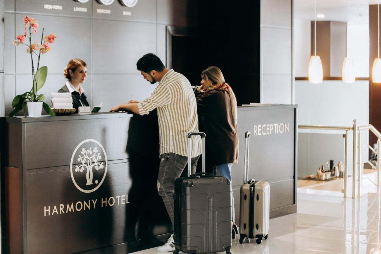 Harmony Hotel באקו מראה חיצוני תמונה
