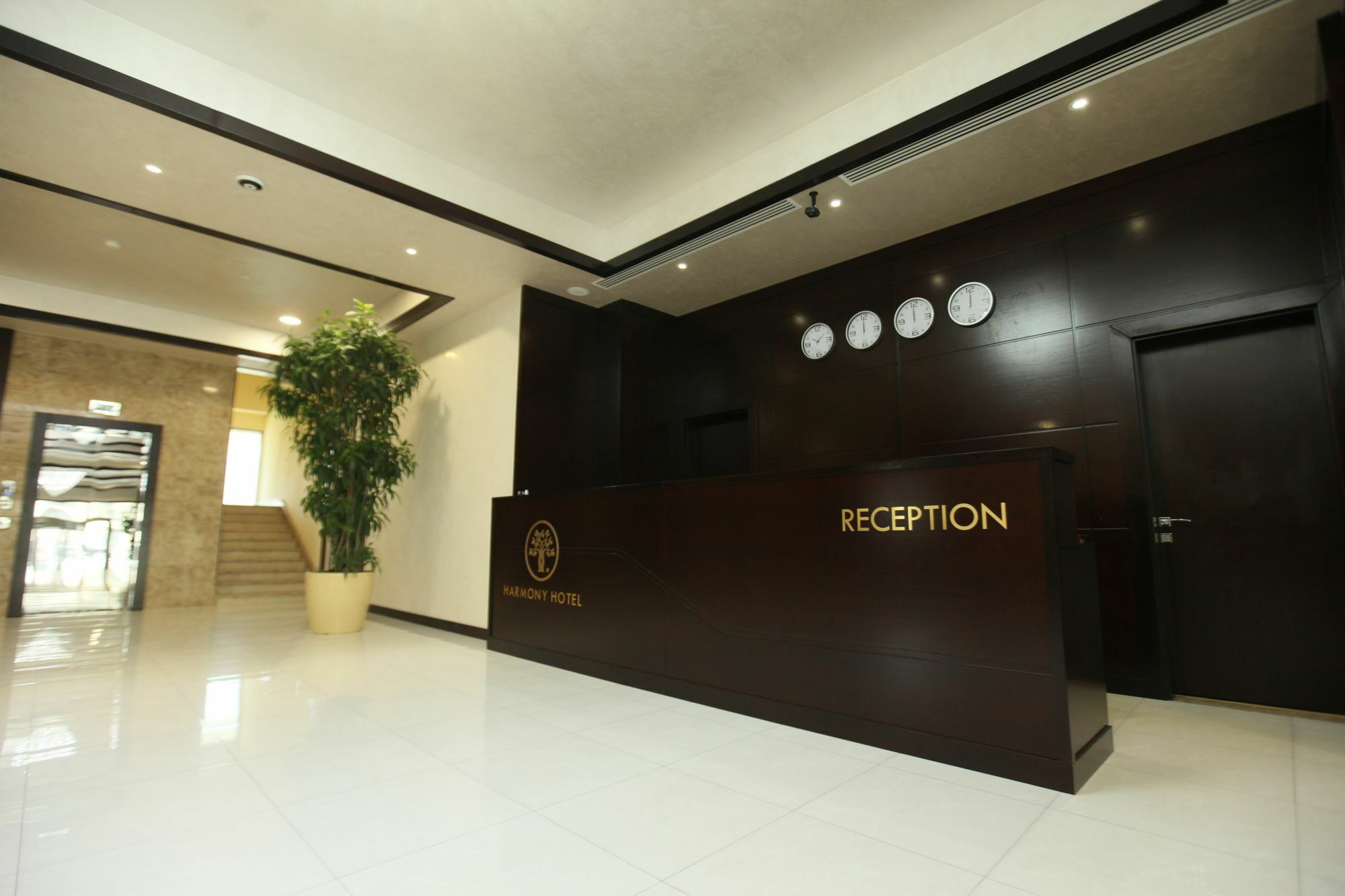 Harmony Hotel באקו מראה חיצוני תמונה