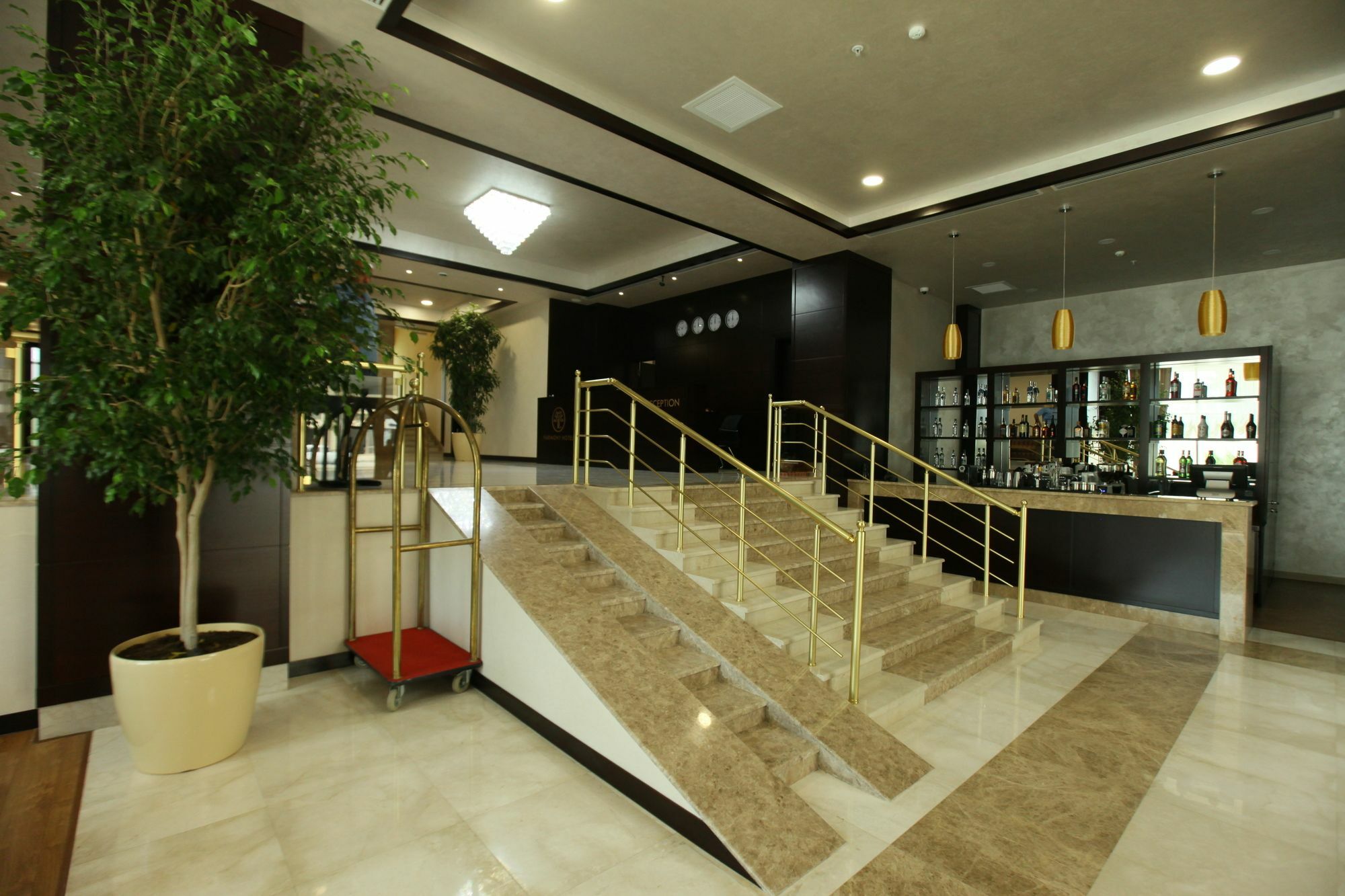 Harmony Hotel באקו מראה חיצוני תמונה