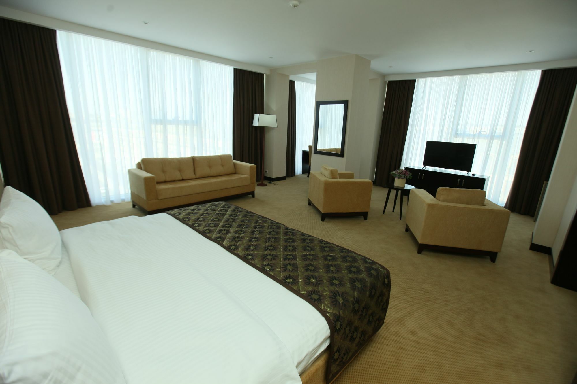 Harmony Hotel באקו מראה חיצוני תמונה