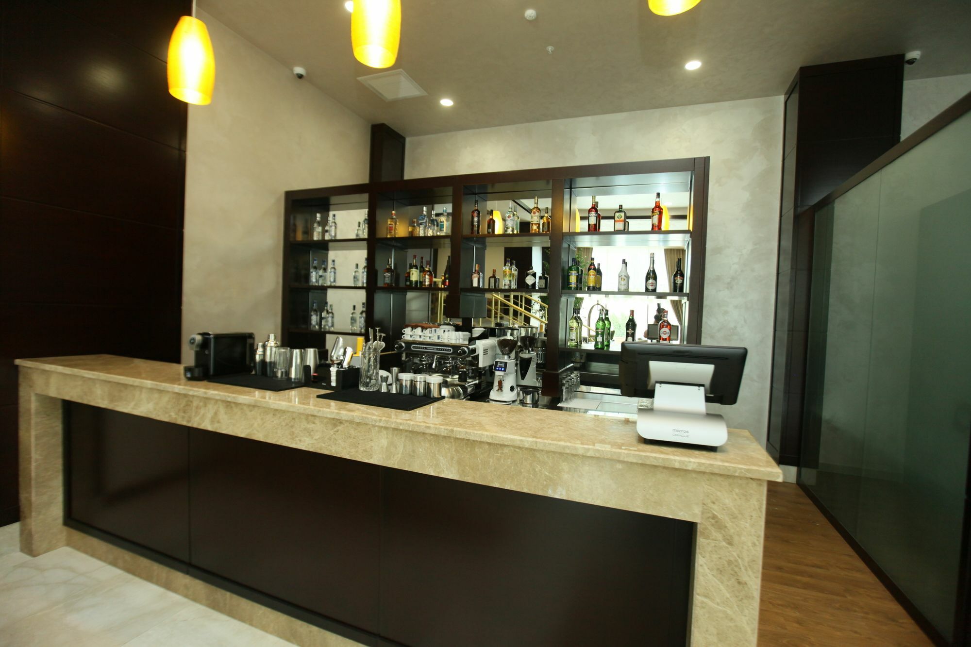 Harmony Hotel באקו מראה חיצוני תמונה